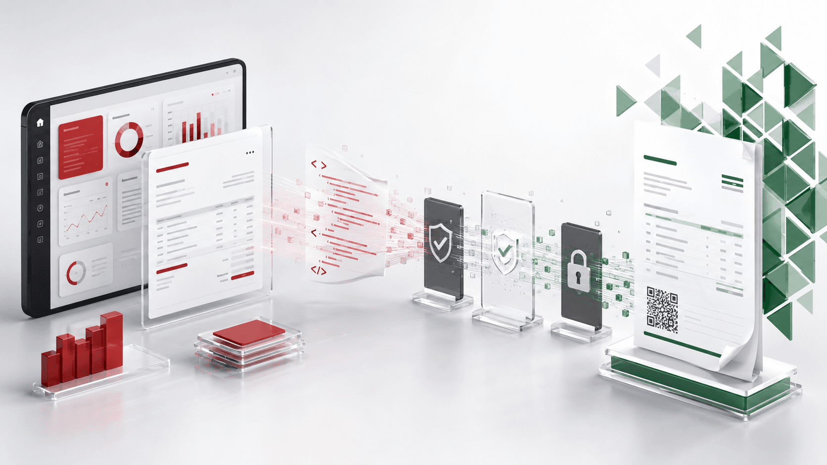 ZATCA FATOORA e-invoicing integration architecture for Oracle Fusion Cloud ERP in Saudi Arabia