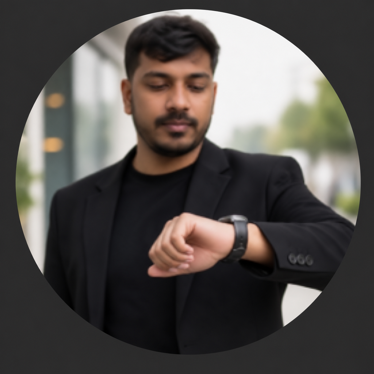 Ankit Gandhi