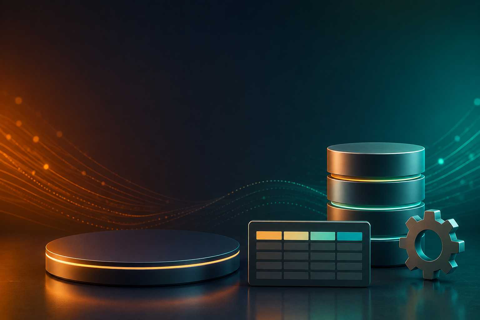 Editable data table and action chain workflow in Oracle Visual Builder