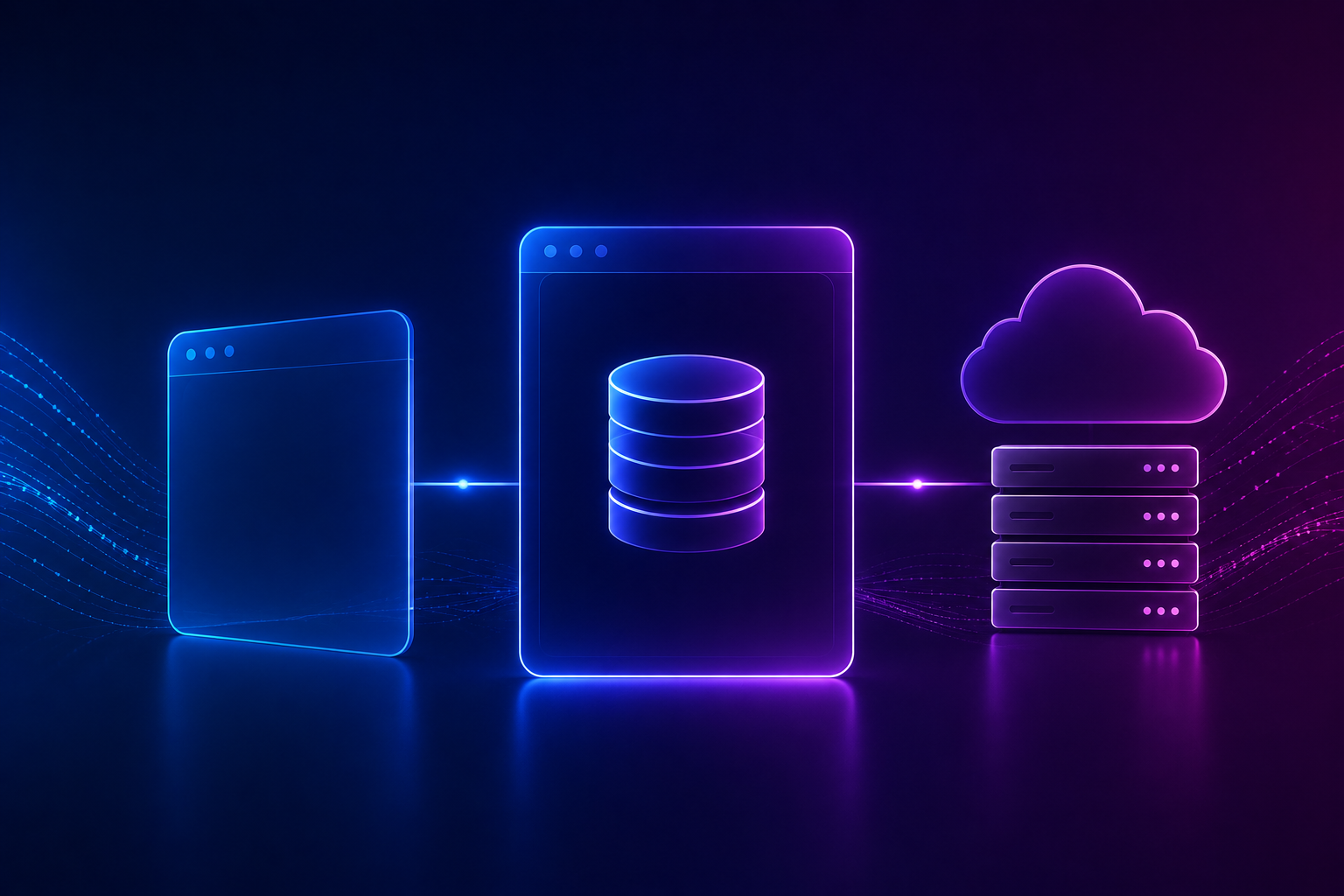 Buffer Data Provider architecture and data management in Oracle VBCS